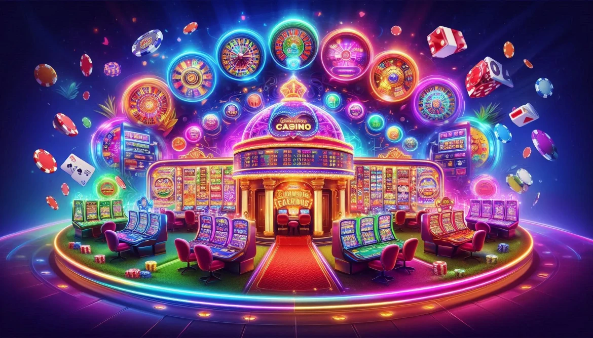 Ovitoons Casino